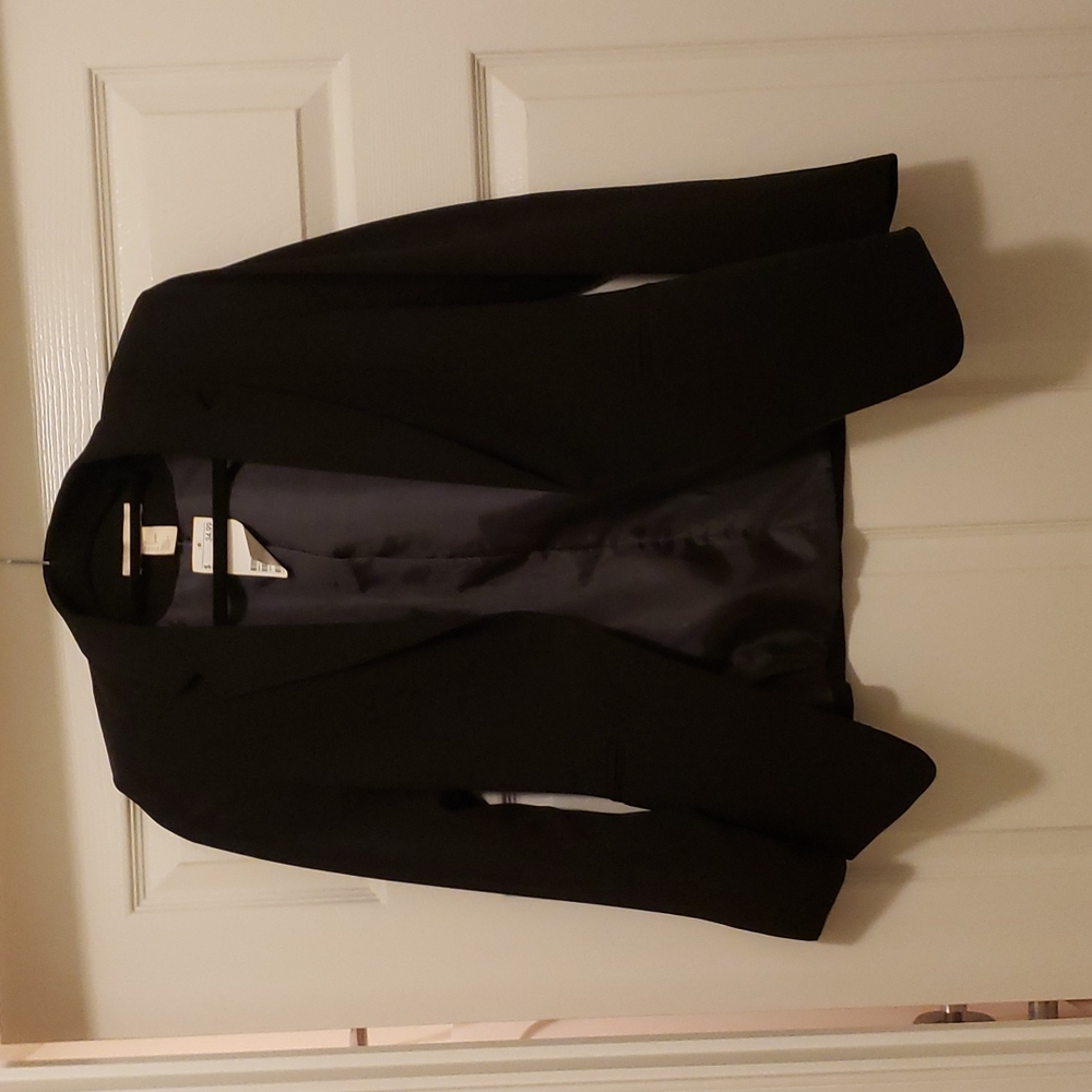 NWT Black Fitted Blazer